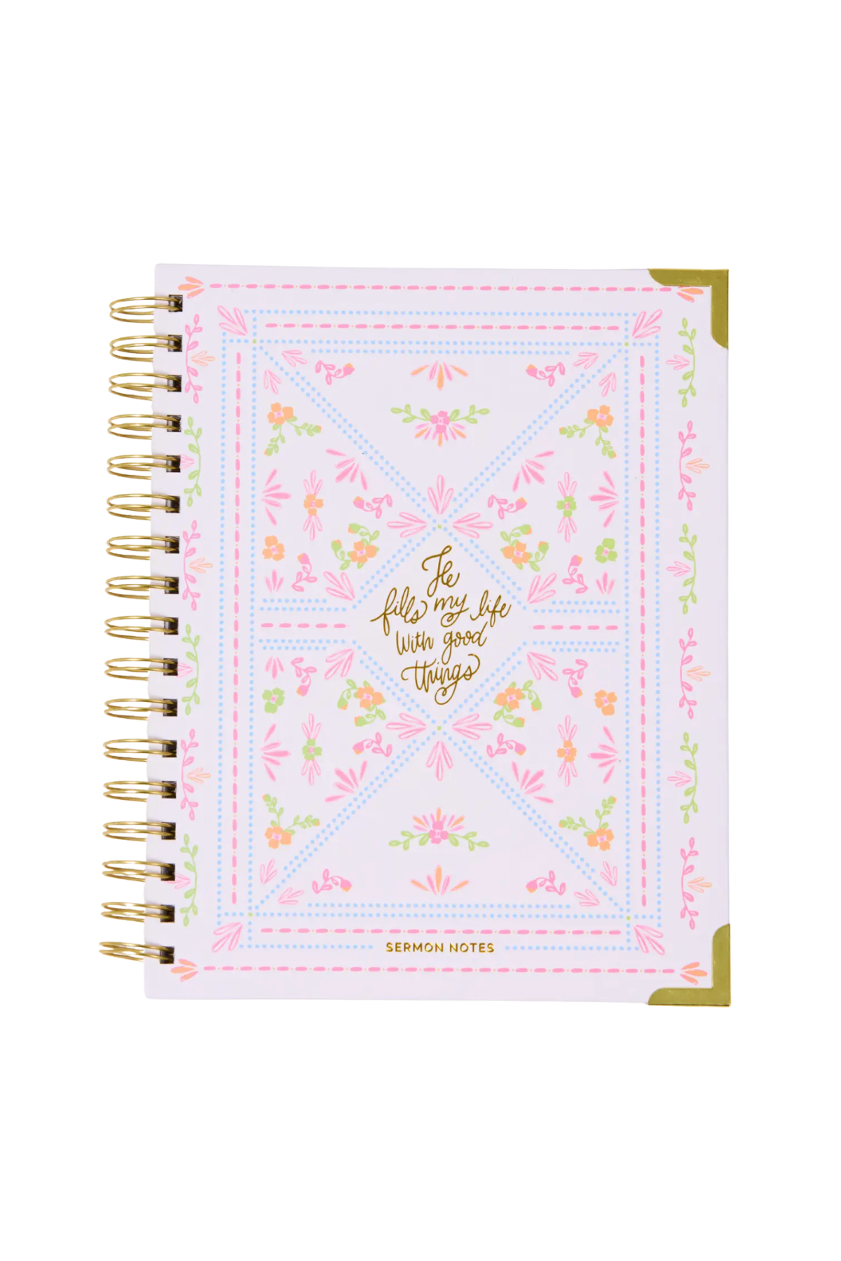 Sermon Notes | He Fills My Life