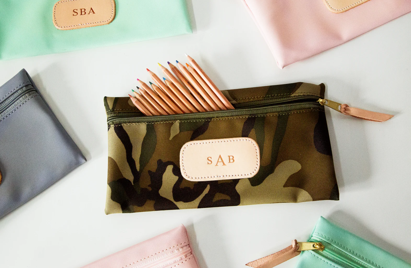 Large Pouch | Jon Hart