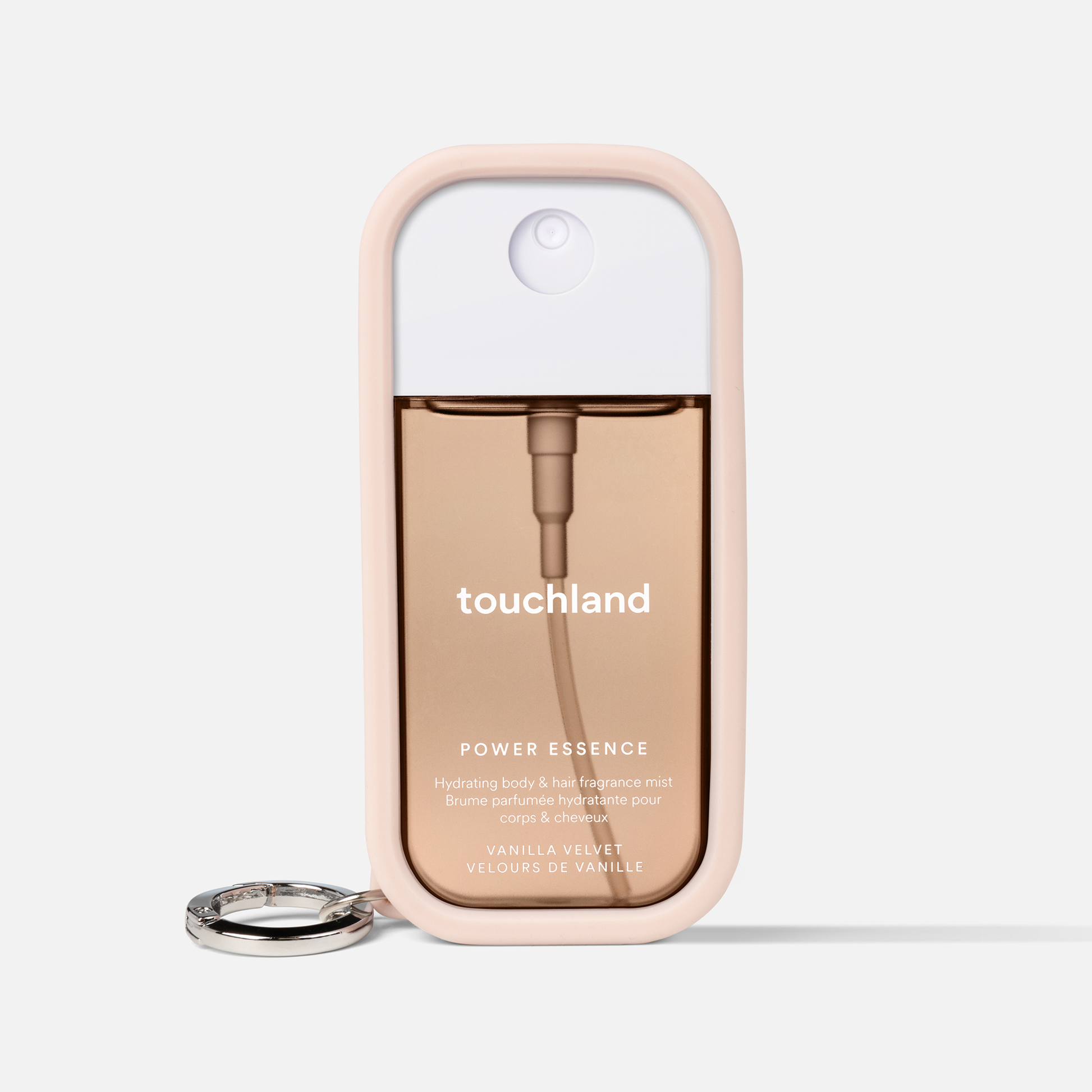 Rosy White | Body & Hair Mist Case