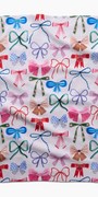 Geometry Tea Towel | Bows