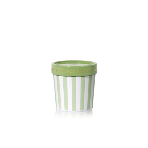 Caffè Gelato Cup | Coconut Santal 6.5oz