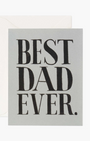 Father's Day Card | Best Dad