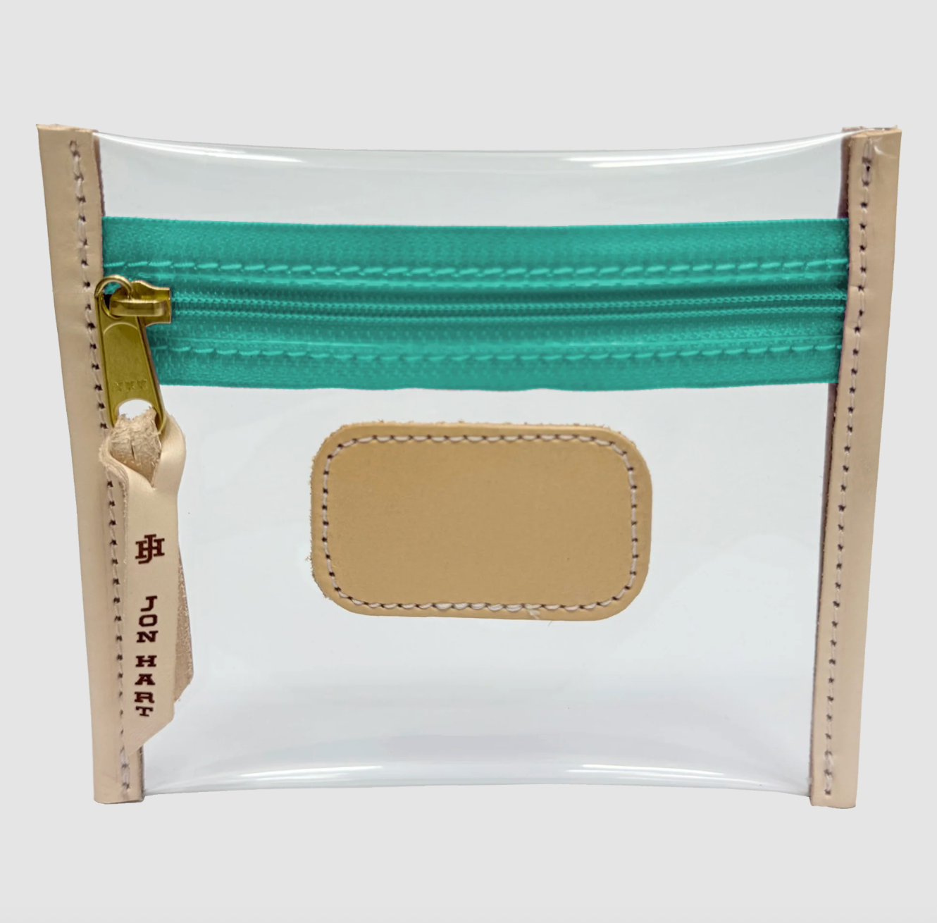 Clear Pocket Pouch | Jon Hart