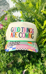 Canvas Hat | Good Things