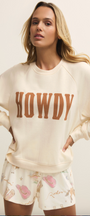 Howdy Sweatshirt | Vanilla Ice