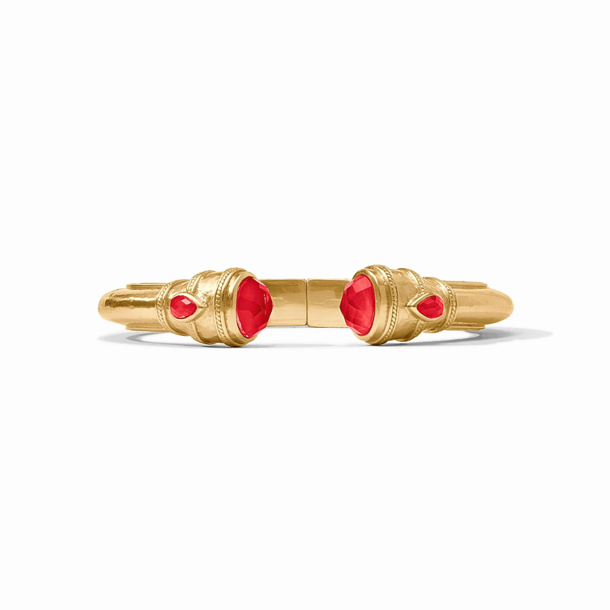 Julie Vos | Cannes Demi Cuff | Strawberry