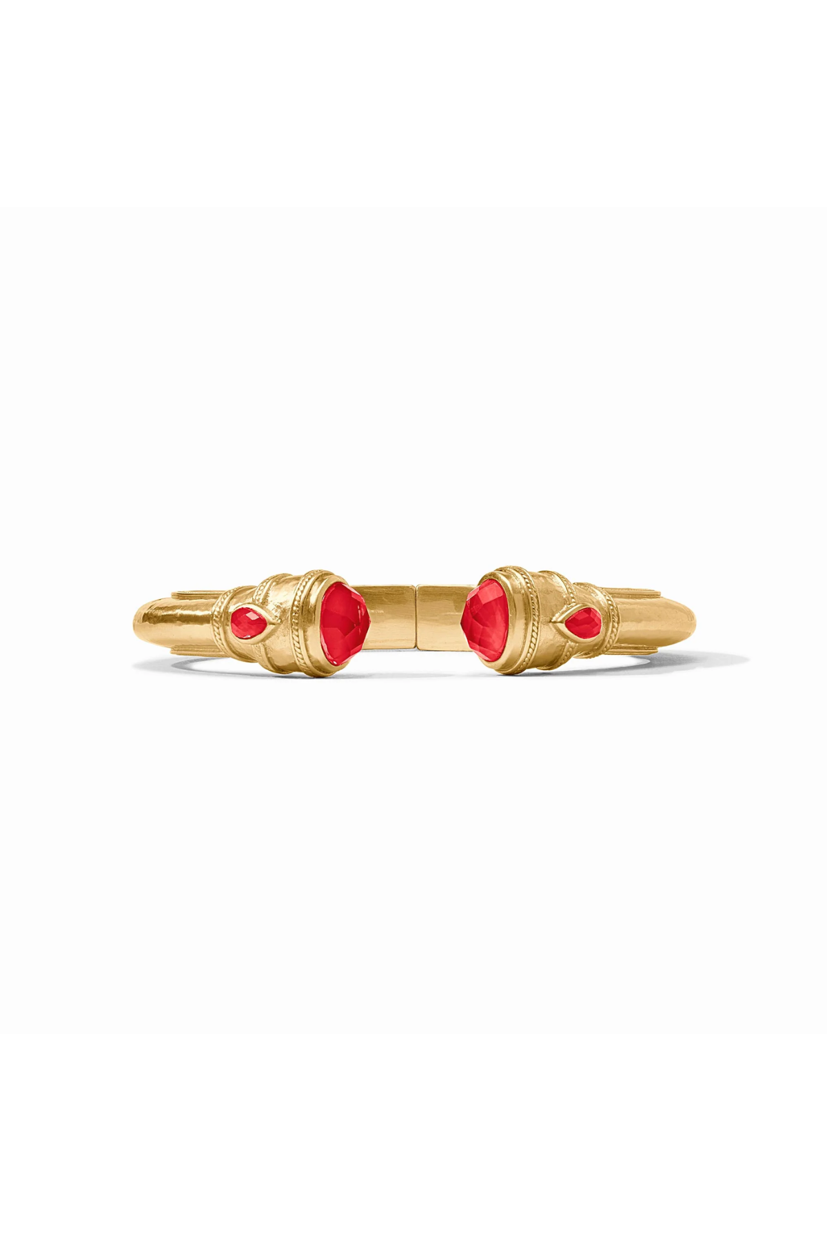 Julie Vos | Cannes Demi Cuff | Strawberry