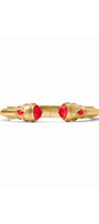Julie Vos | Cannes Demi Cuff | Strawberry