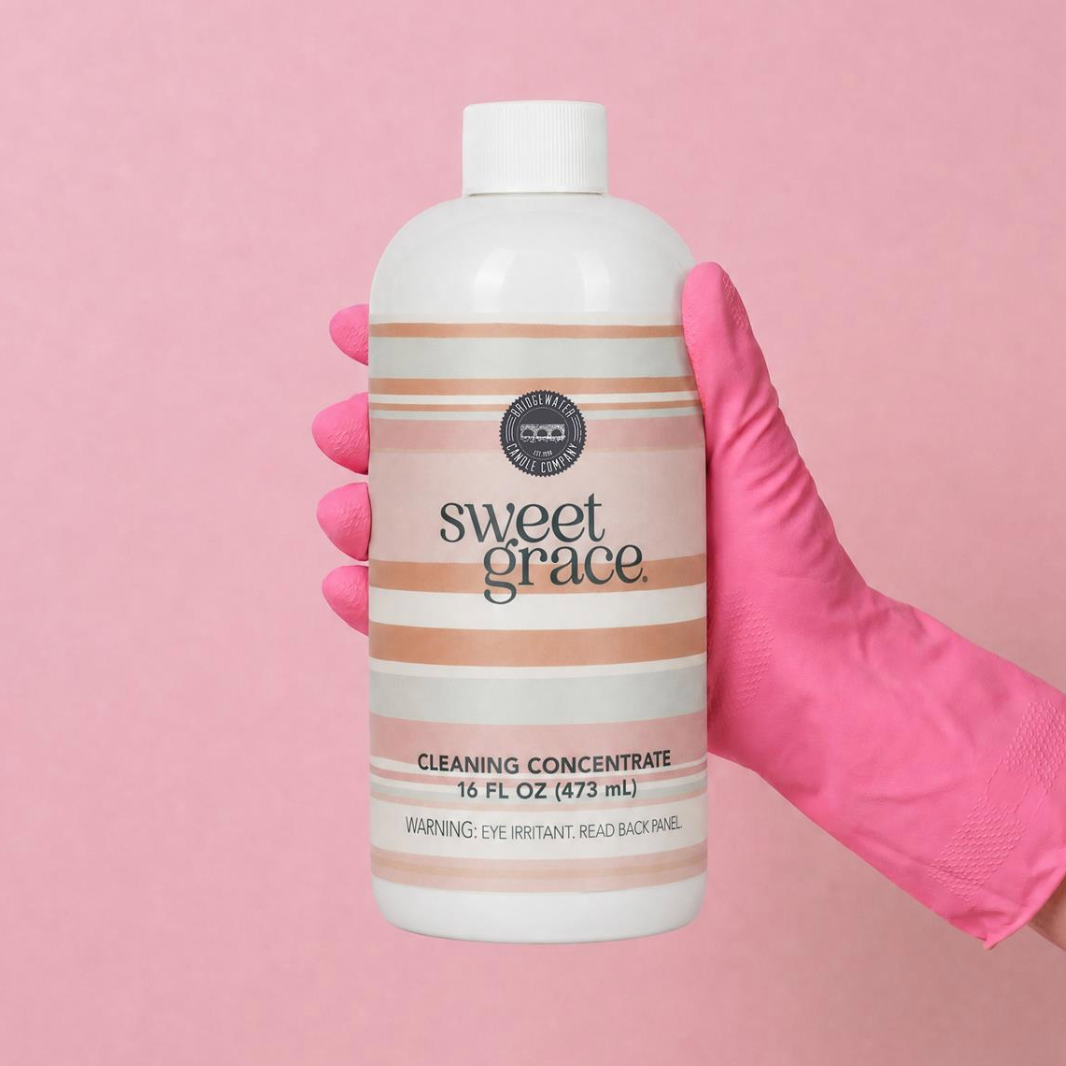 Cleaning Concentrate | Sweet Grace