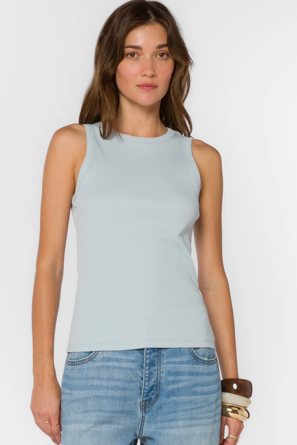 Rios Tank | Dream Blue