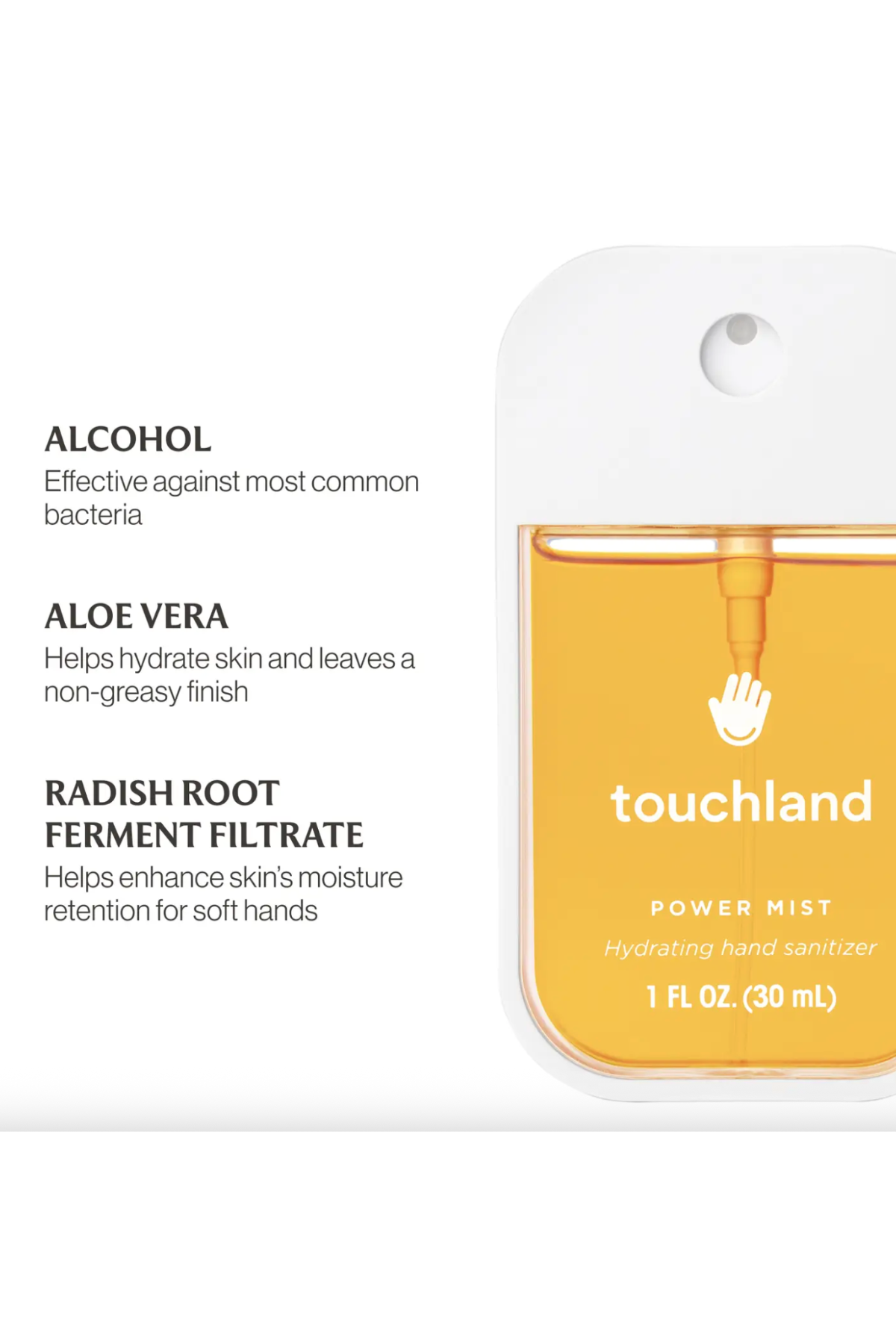 Mango Passion | Power Mist Hand Sanitizer