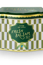 Printed Tin Candle | Fresh Balsam