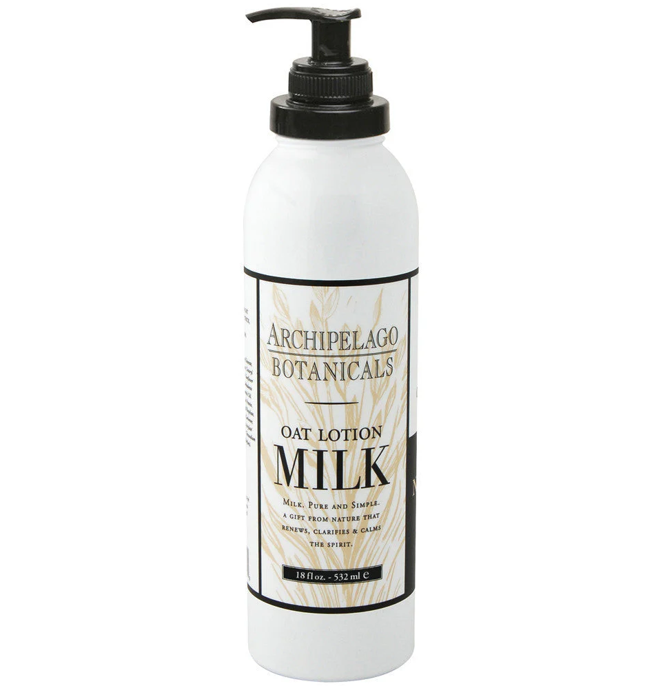 Body Lotion | Oat Milk