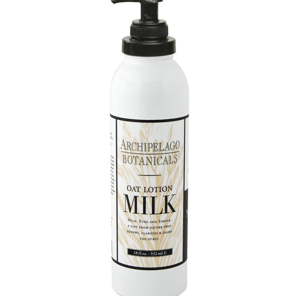 Body Lotion | Oat Milk
