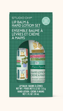 Lip Balm + Lotion Set | Cozy Reads
