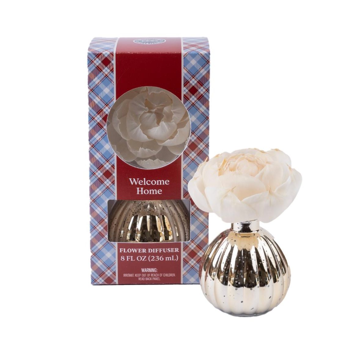 Mercury Flower Diffuser | Welcome Home