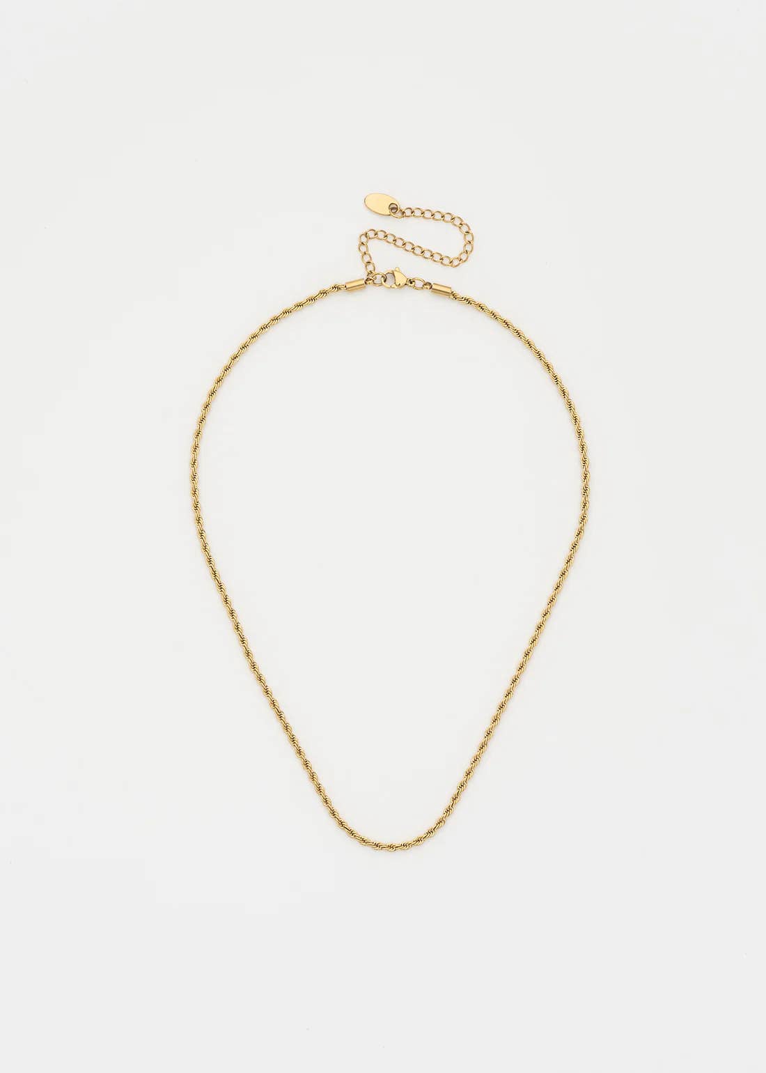 Rope Chain Necklace