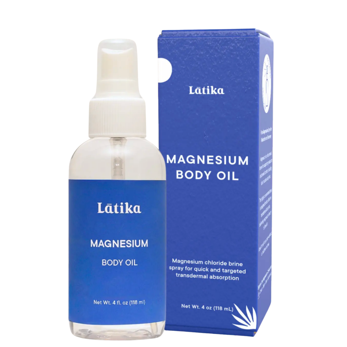 Magnesium Oil Spray