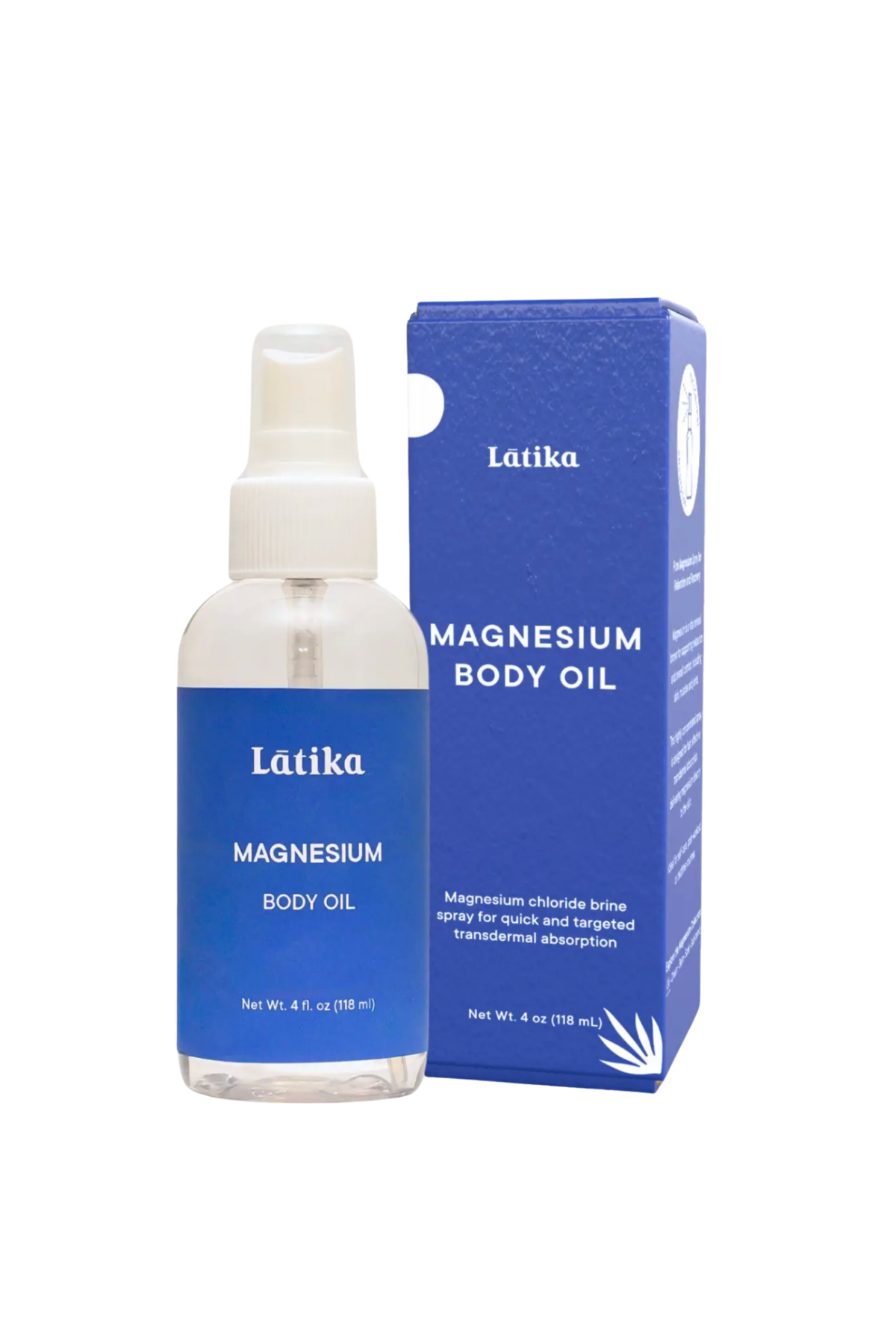 Magnesium Oil Spray