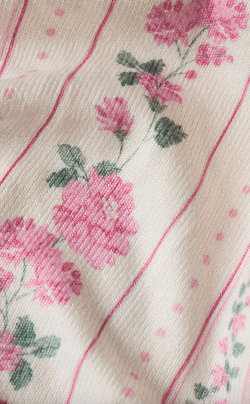 Amour Boudoir Shorts | Vanilla Ice