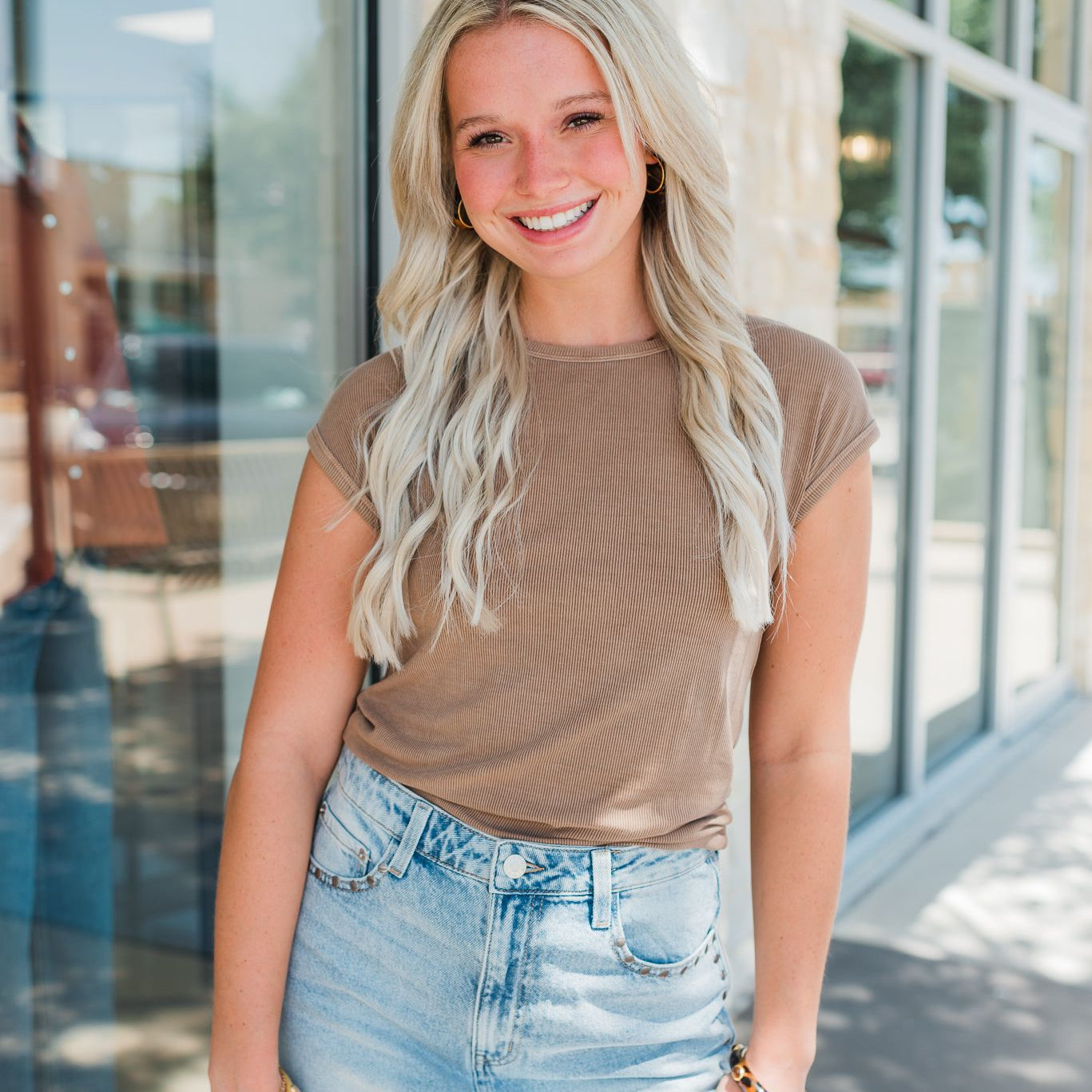 Stash Mini Skirt | Let's Dance