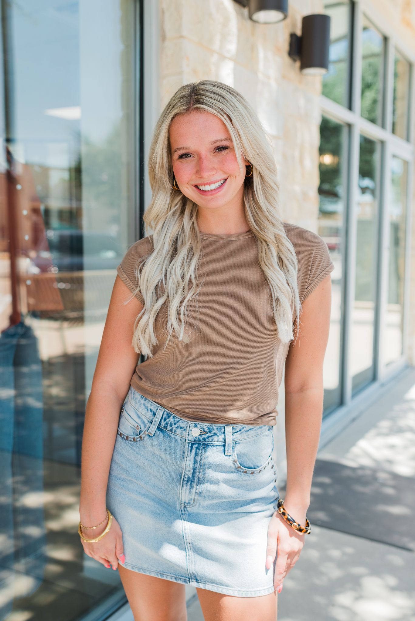 Stash Mini Skirt | Let's Dance