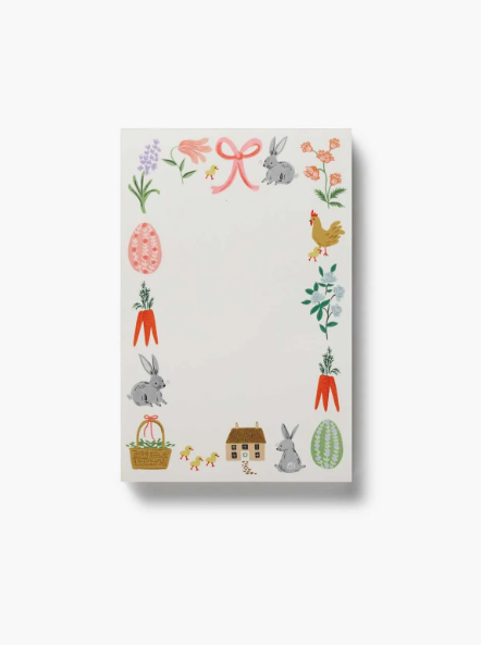 Notepad | Spring Farm