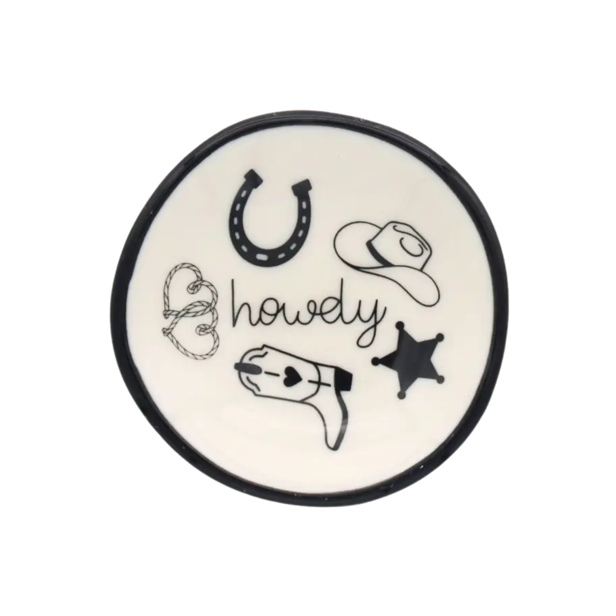 Mini Ring Dish | Howdy