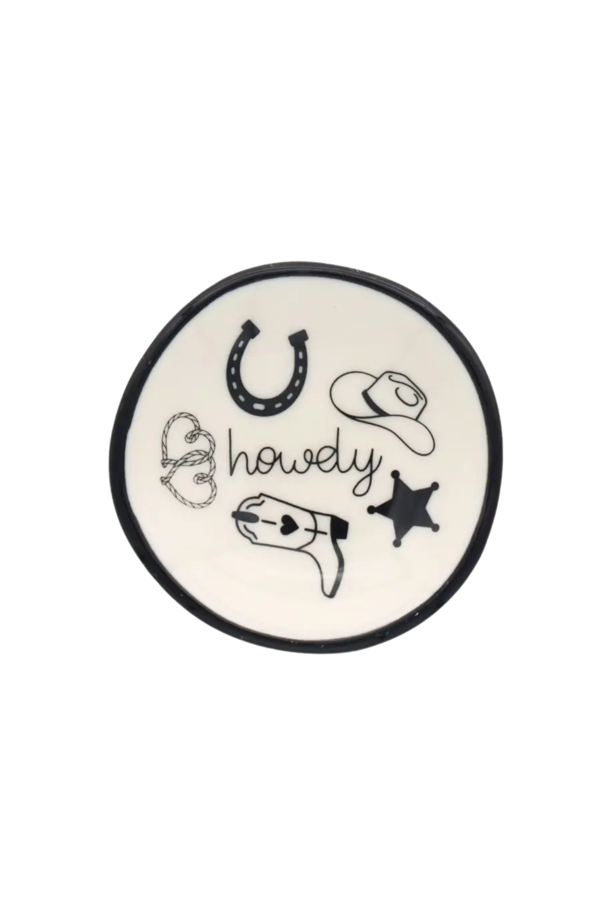 Mini Ring Dish | Howdy