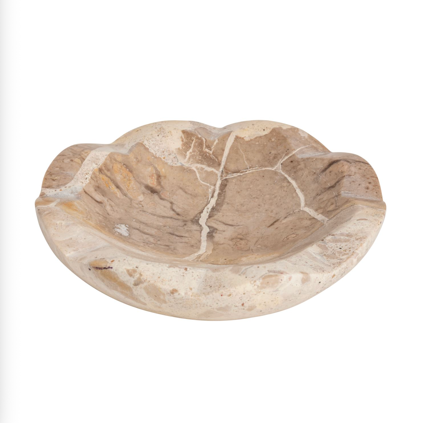 Marble Scallop Dish | 3 Styles