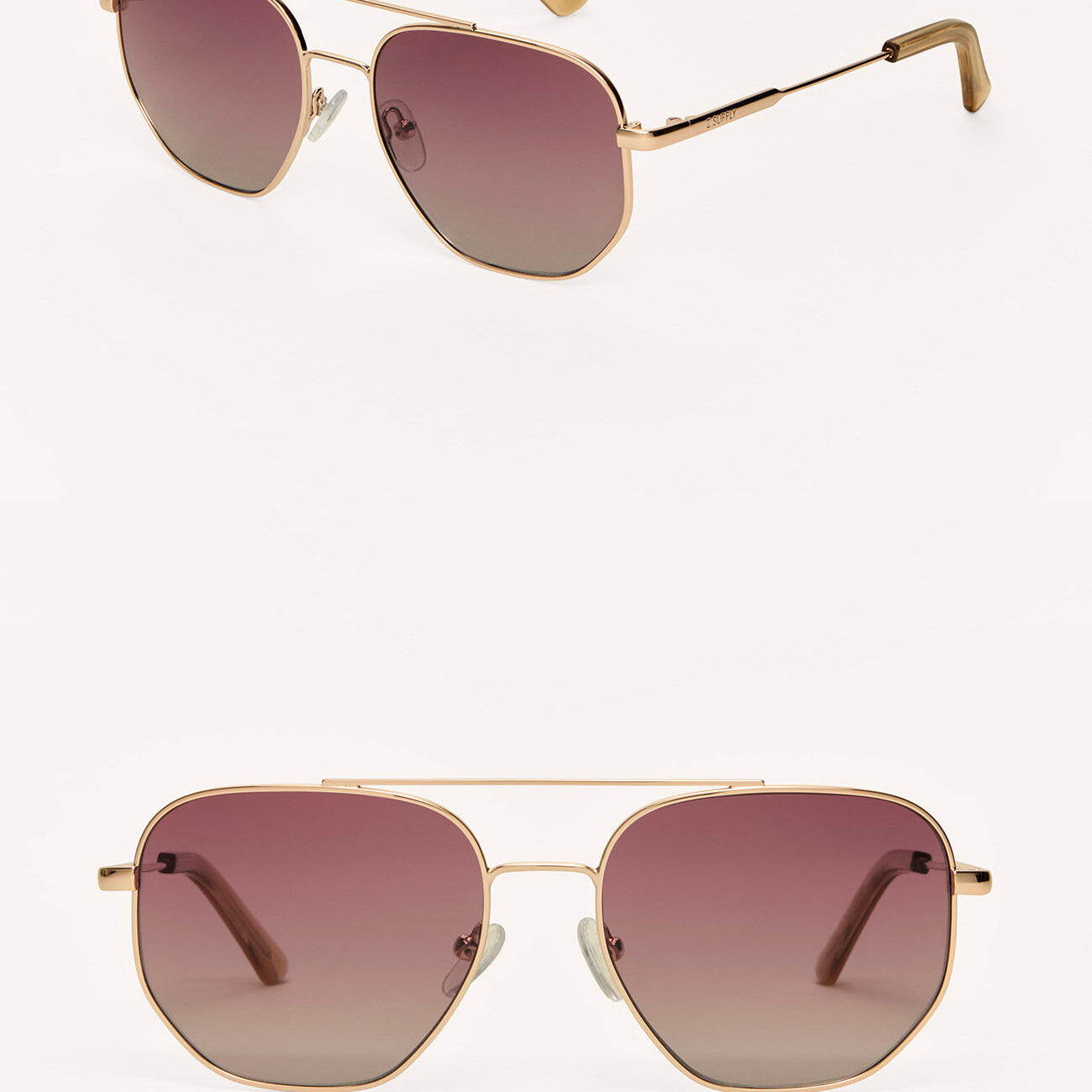 Z Supply | Highway Polarized Sunglasses
