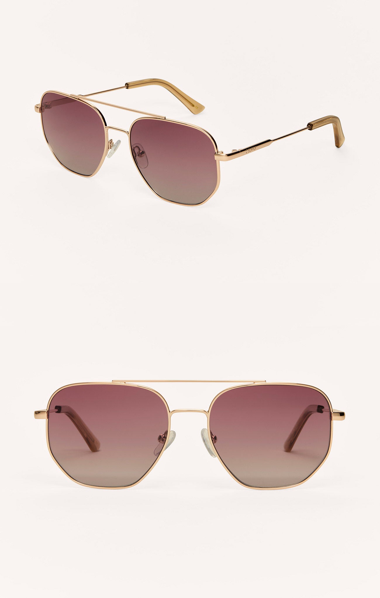 Z Supply | Highway Polarized Sunglasses