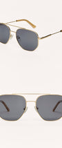 Z Supply | Highway Polarized Sunglasses