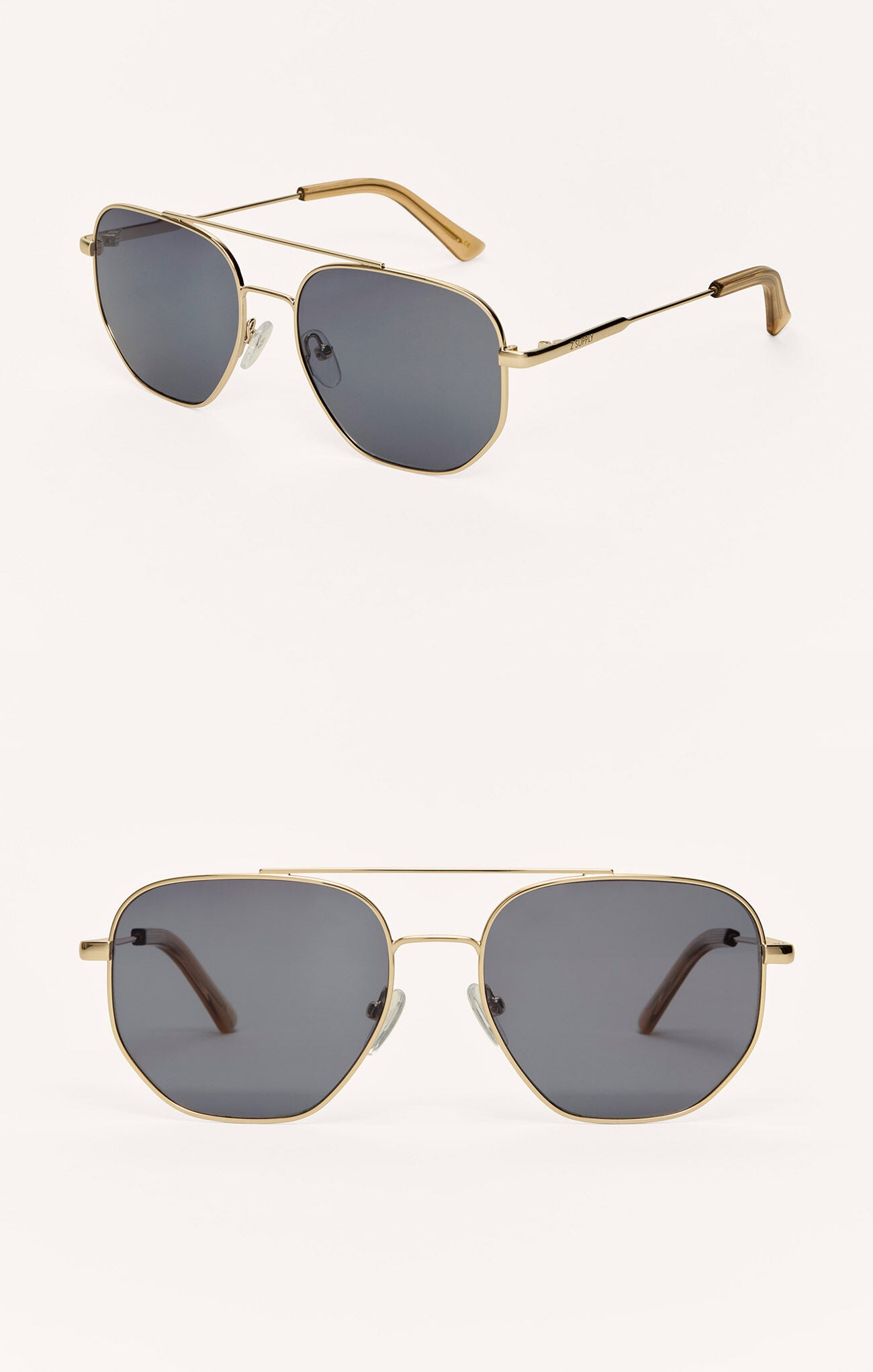 Z Supply | Highway Polarized Sunglasses