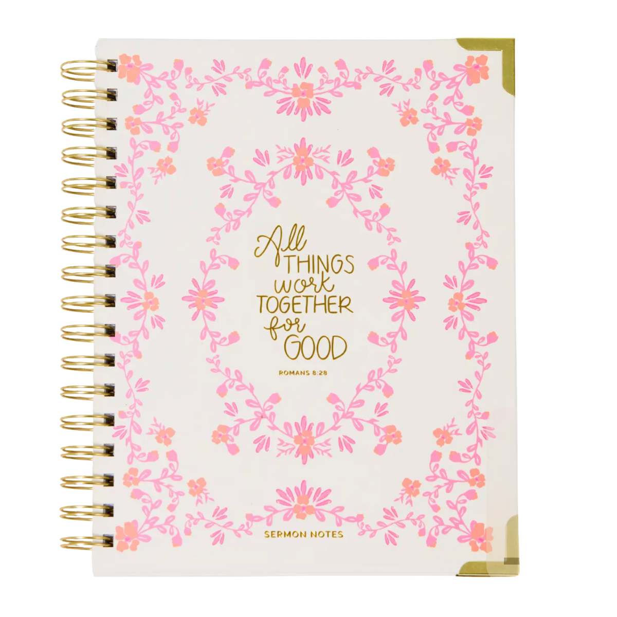 Sermon Notes | All Things