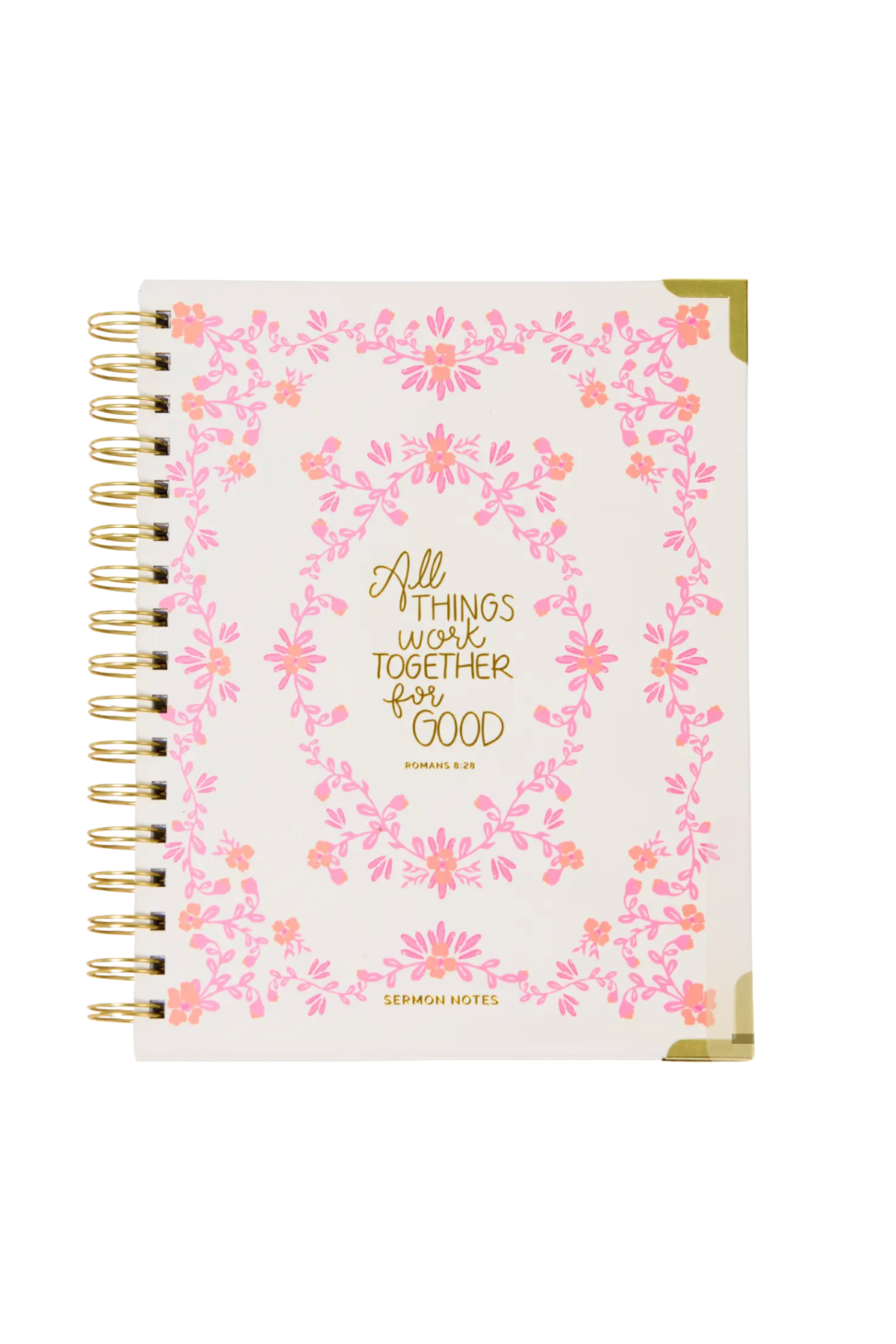 Sermon Notes | All Things