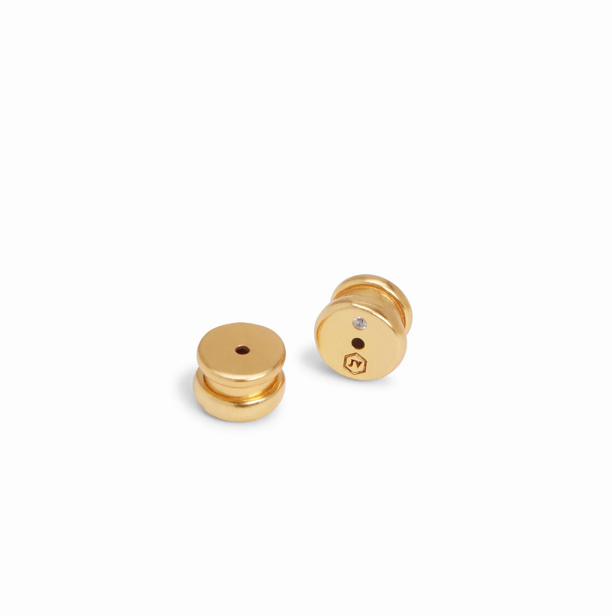 Julie Vos | Honey Stud | Iridescent Champagne