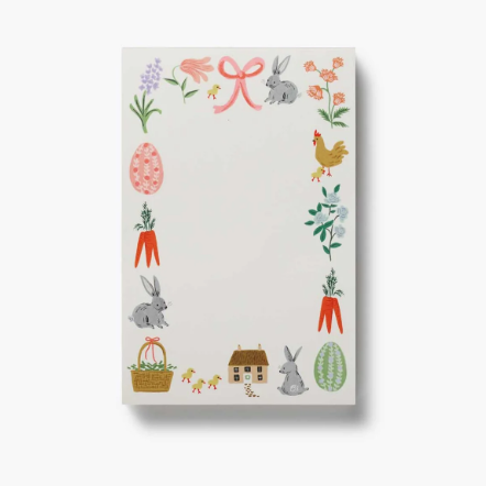 Notepad | Spring Farm