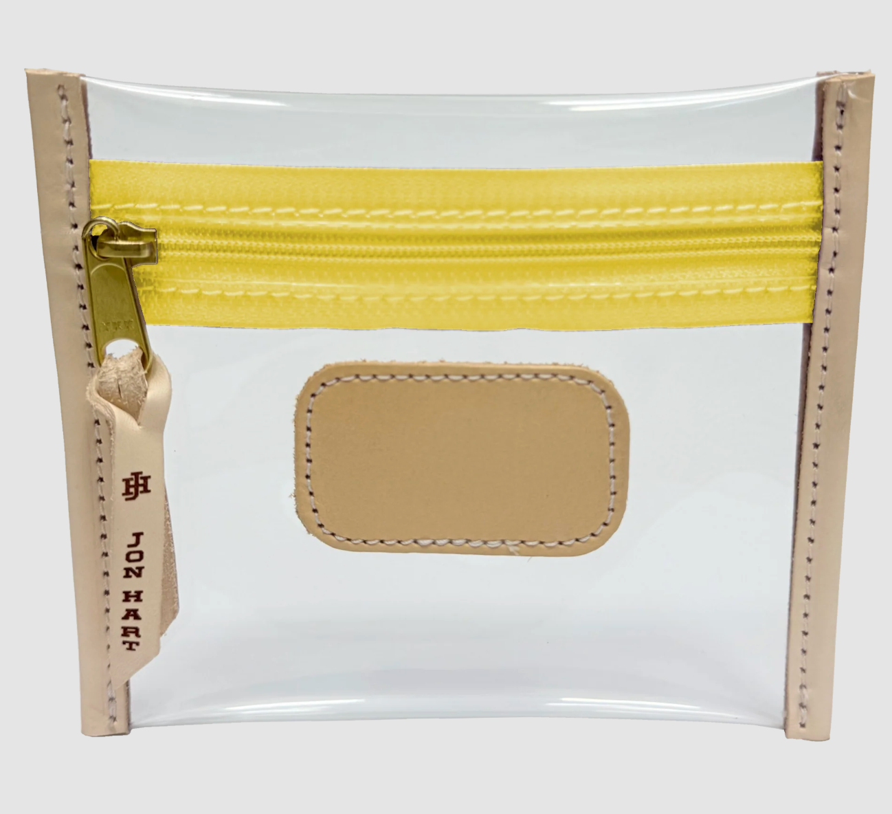 Clear Pocket Pouch | Jon Hart