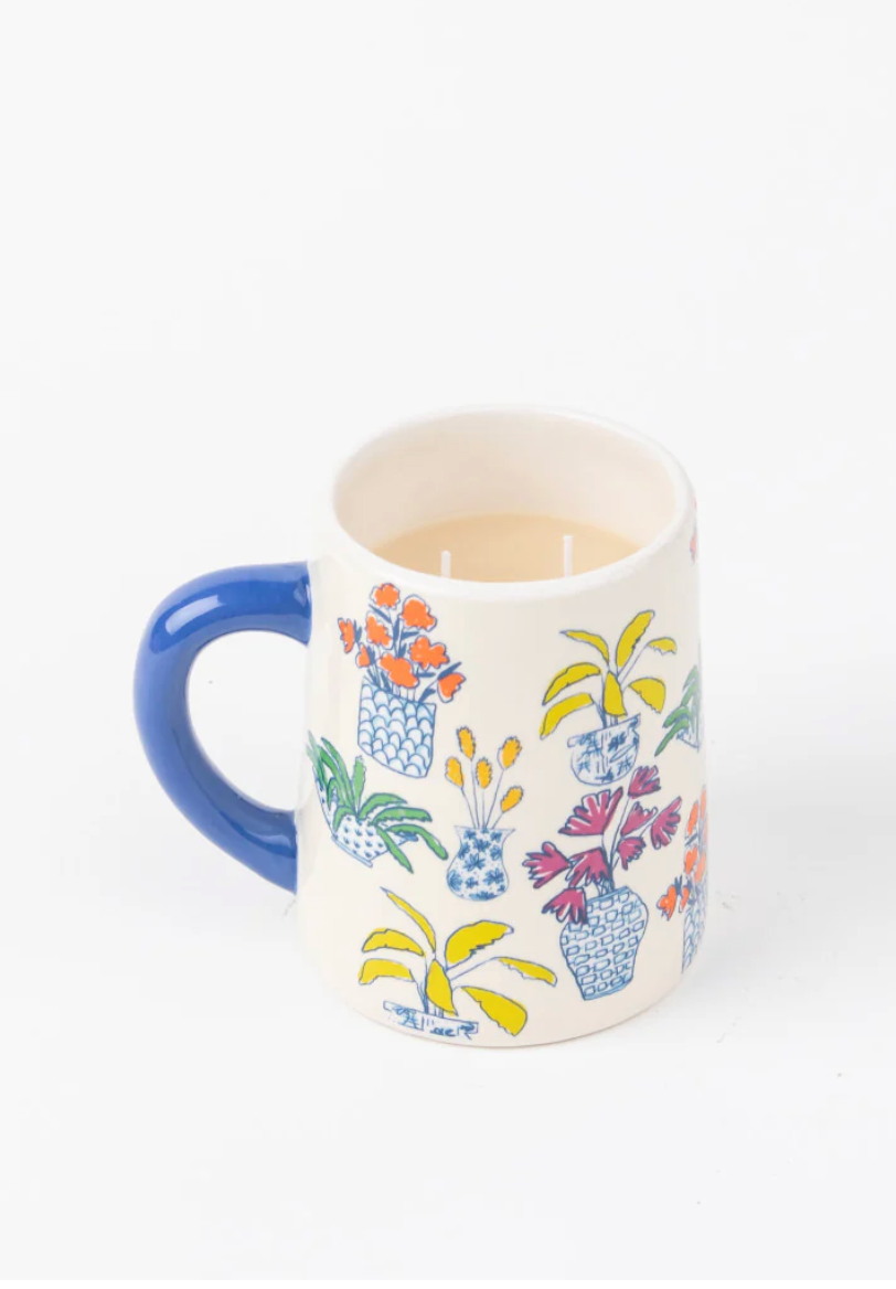 Candle #054 | Sweet Grace