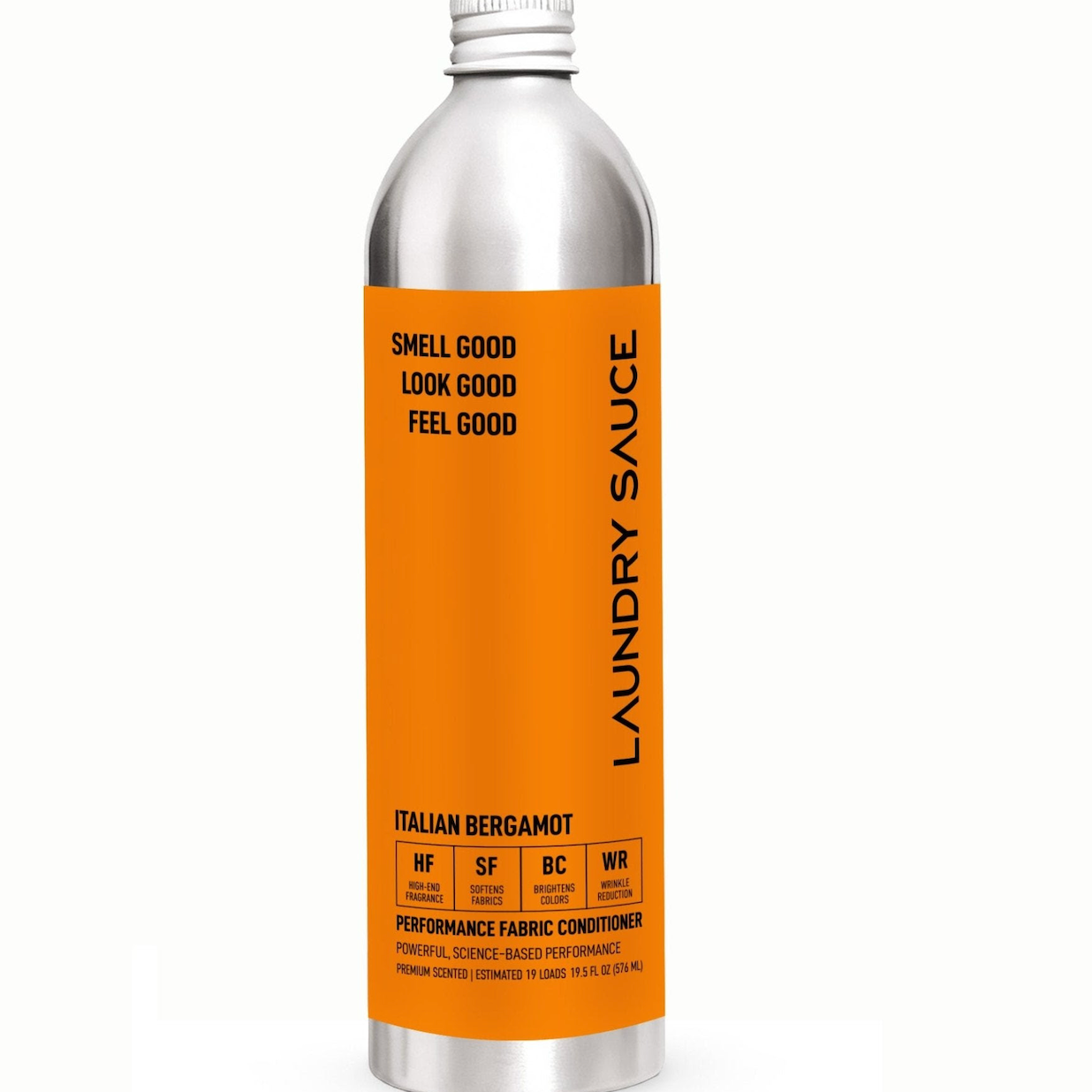 Laundry Fabric Softener | Italian Bergamot