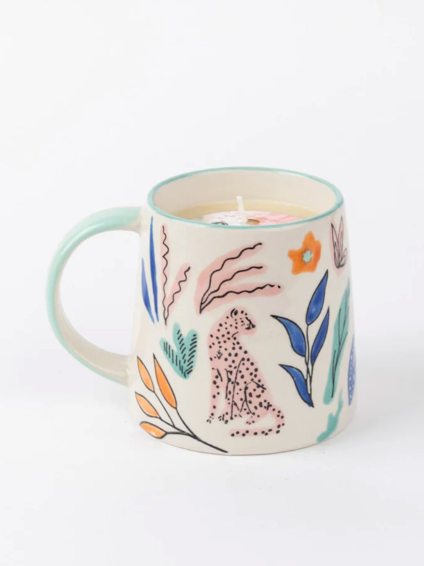 Candle #048 | Sweet Grace