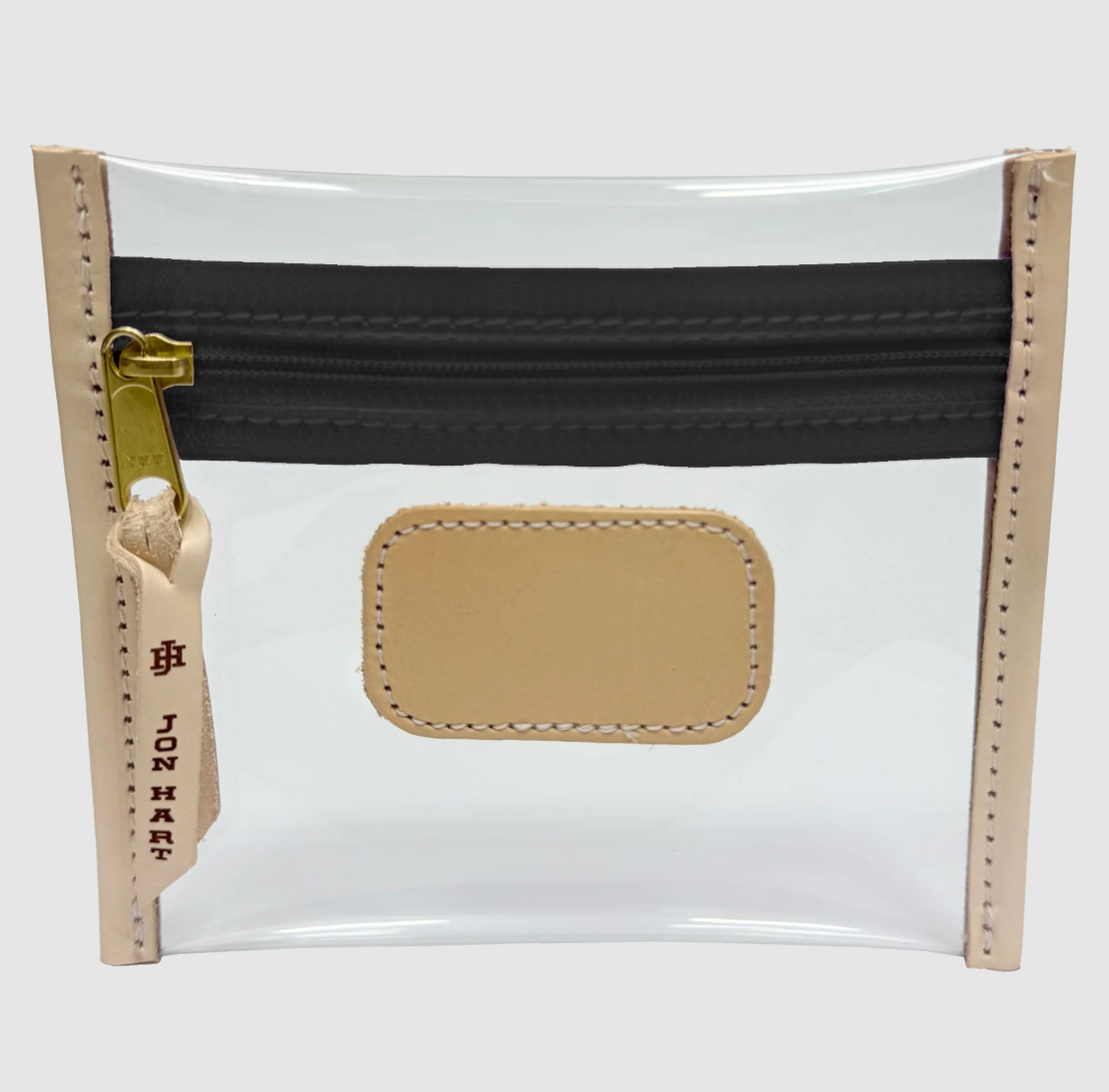 Clear Pocket Pouch | Jon Hart