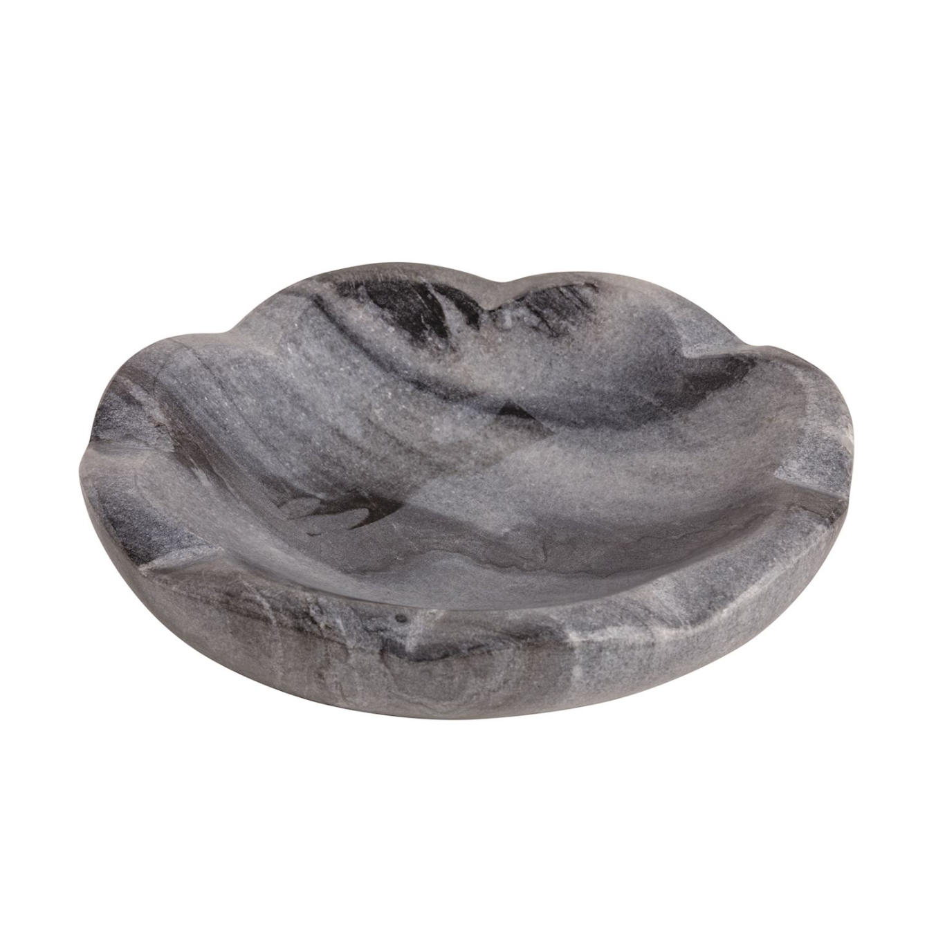 Marble Scallop Dish | 3 Styles