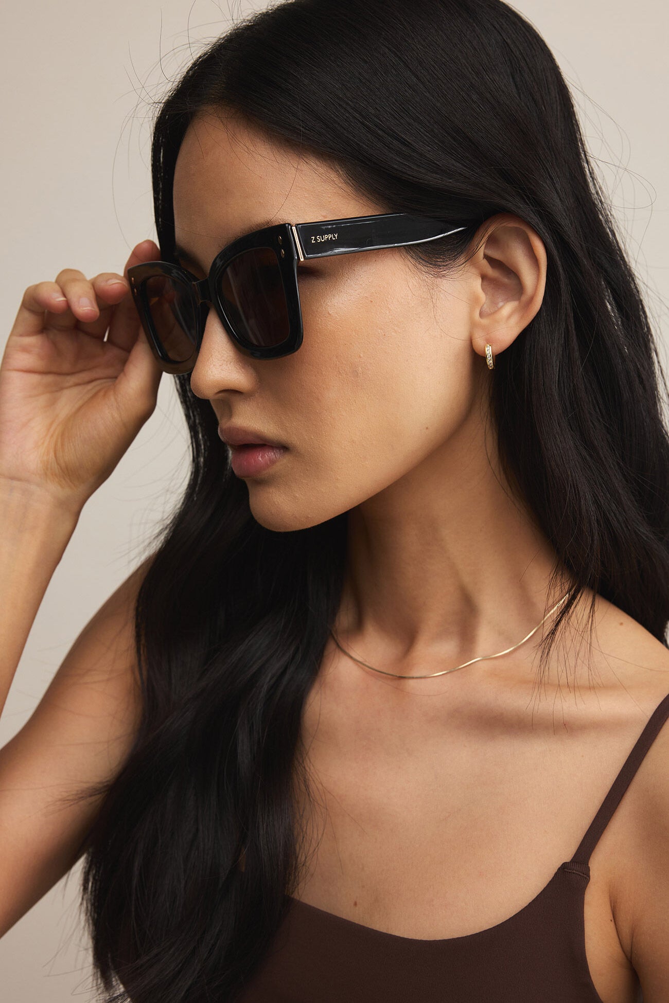 Confidential Polarized Sunglasses