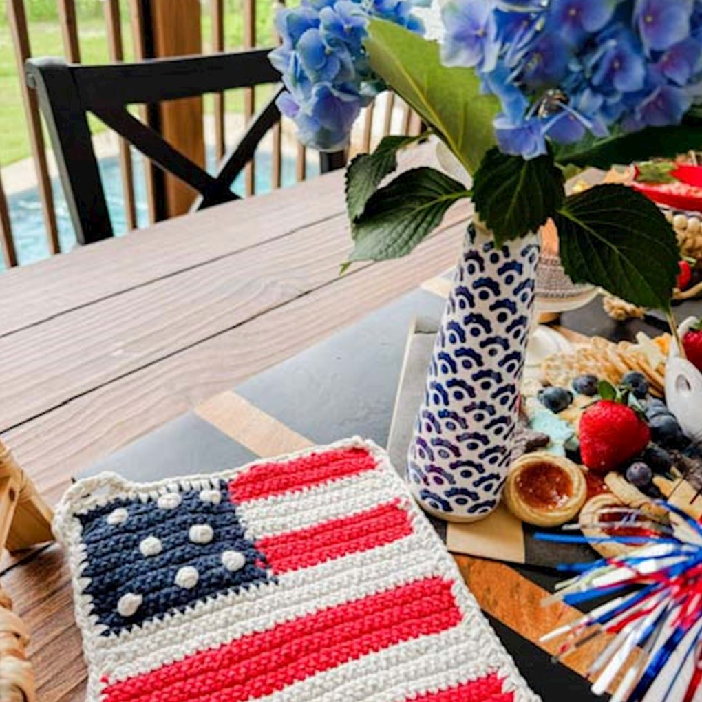 Pot Holder | Americana