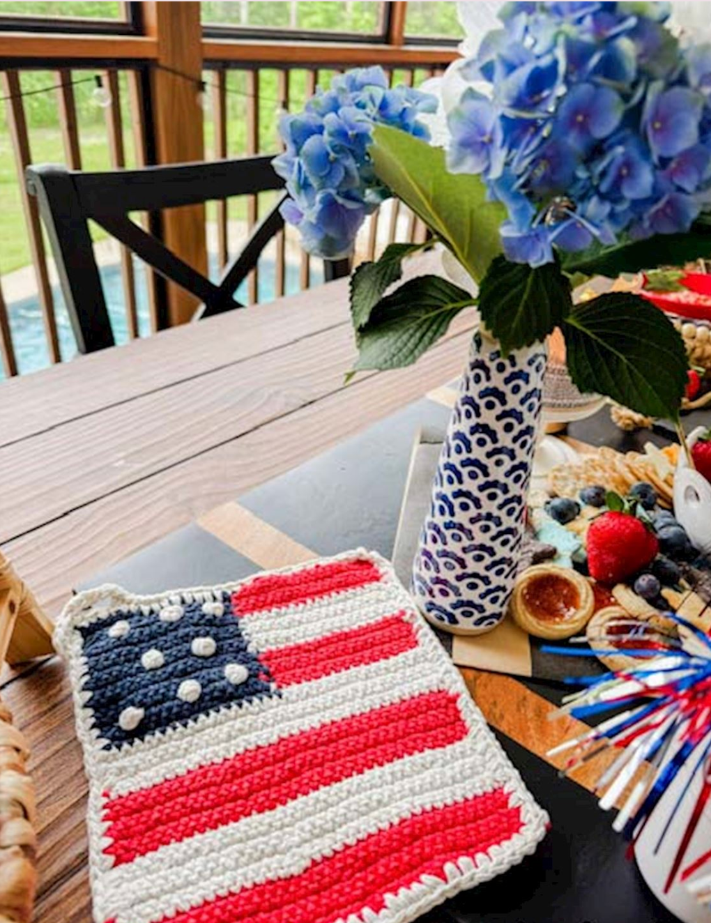 Pot Holder | Americana