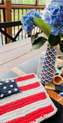 Pot Holder | Americana