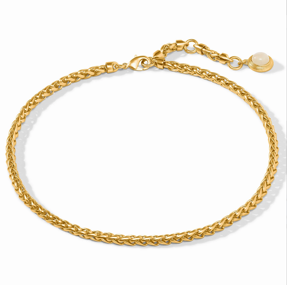Julie Vos | Cobblestone Link Necklace