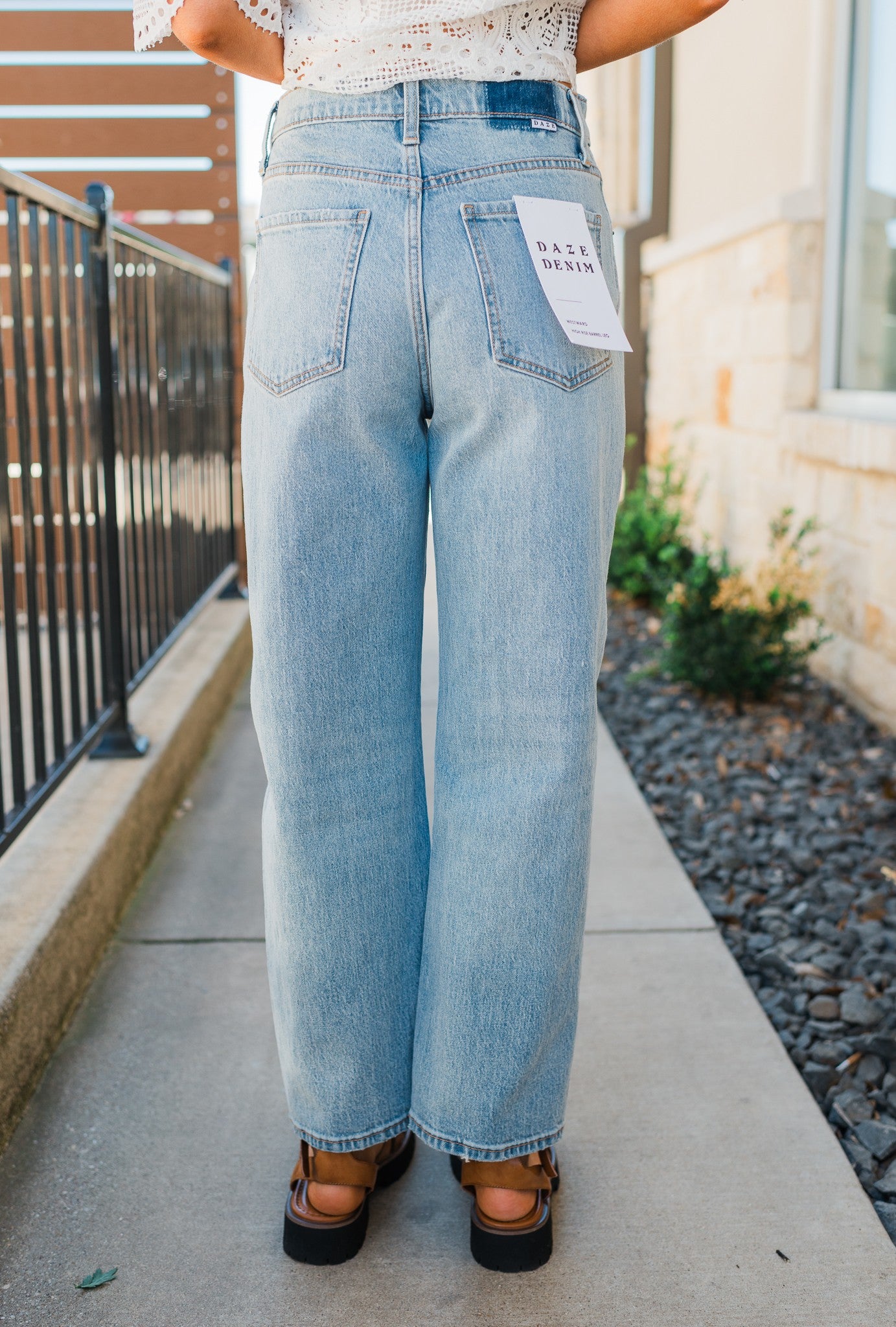 Daze | Westward Jeans | Pulse Pulse